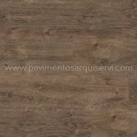 Vinílicos Heterogéneo Suelo Vinílico Dark Classic Oak